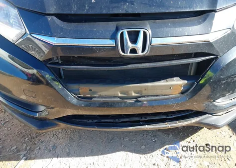 2017 Honda Hr-V Lx from USA, damaged, VIN 3CZRU5H33HM711220